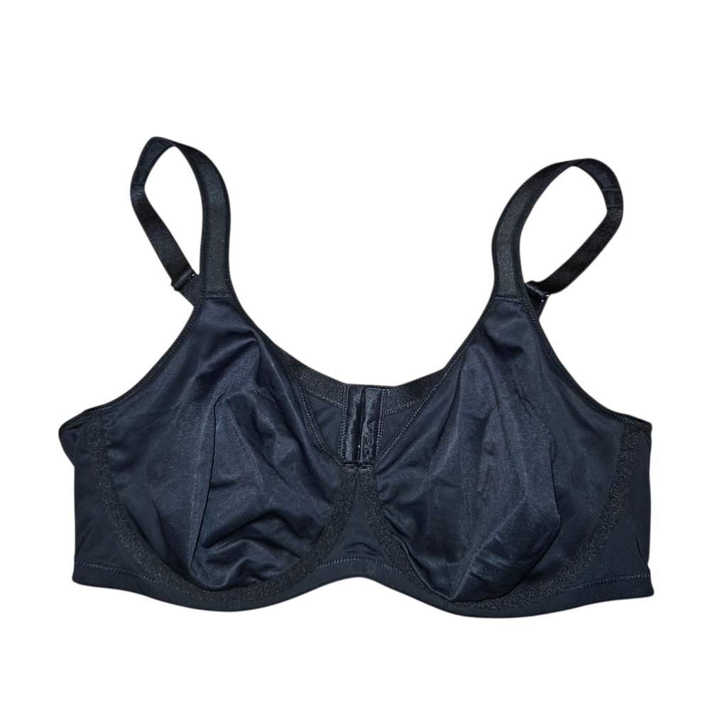 HSIA Women's Black Bra Various Sizes NWT